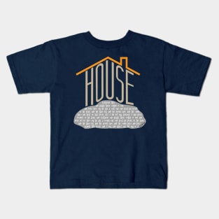 House On The Rock 1 Kids T-Shirt